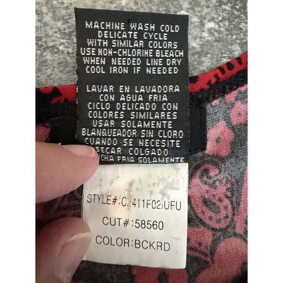 Y2K Whimsigoth Midi Dress M/L Speechless Sequin Fairy Cottagecore Dark Romance - Picture 9 of 10